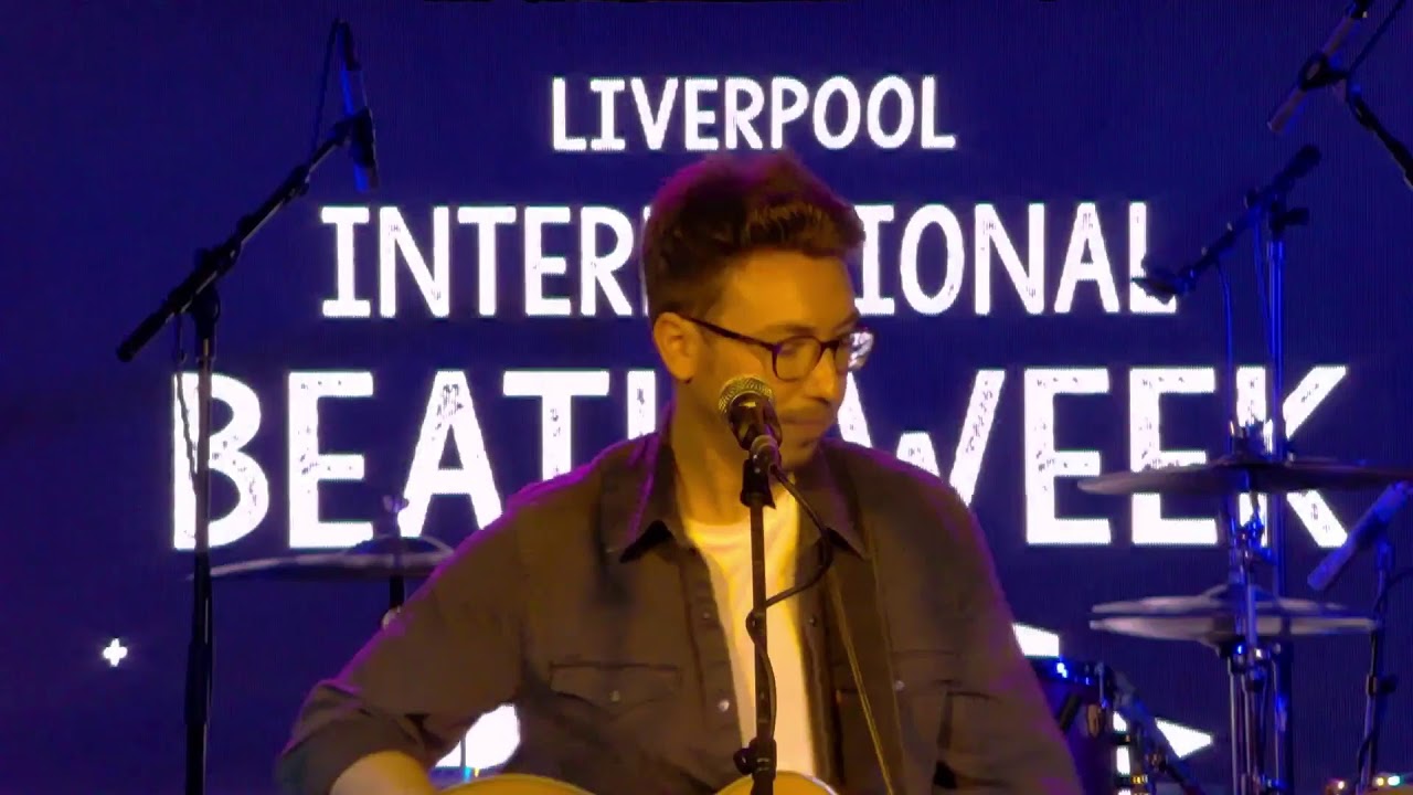 Beatleweek 2021 - Live from Liverpool - Paul Jones in the Live Lounge