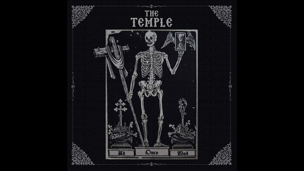 The Temple - As Once Was (full EP)