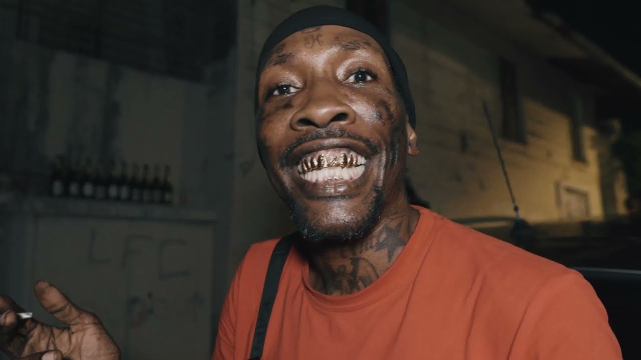 MOB BOBOY - RETOUR LA TERRIBLE #QDGZ