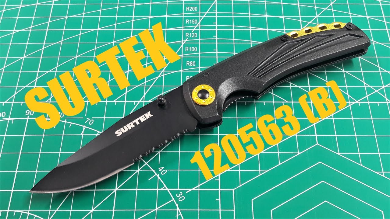 Navaja SURTEK 120563 (B)