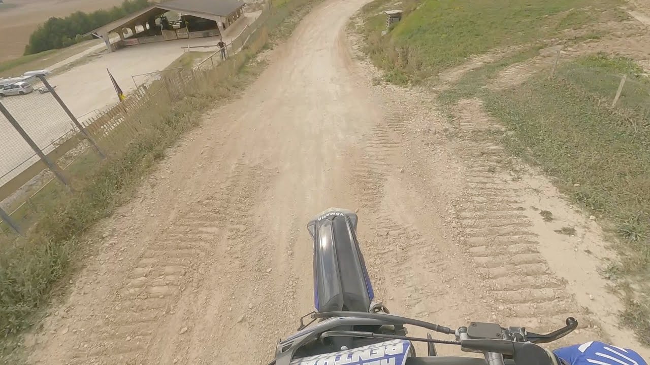 Mx Londinières Grand Terrain/ 125 YZ