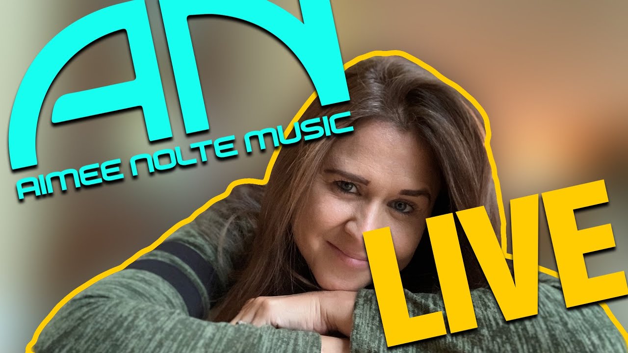 Live With Aimee!