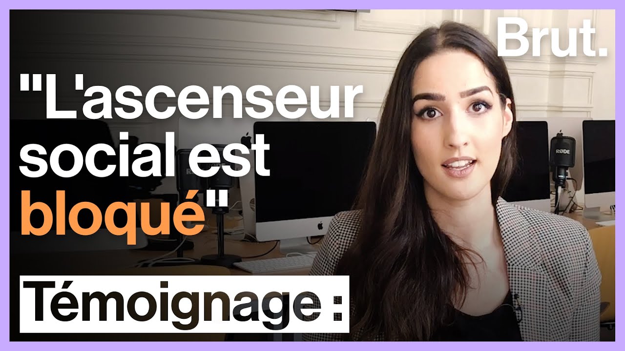 Seulement 4 % des personnes dipl&ocirc;m&eacute;es d&rsquo;un Bac+5 sont enfants d&rsquo;ouvriers non qualifi&eacute;s