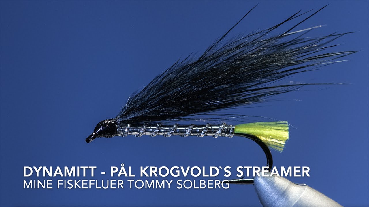 DYNAMITT - Pål Krogvold Streamer