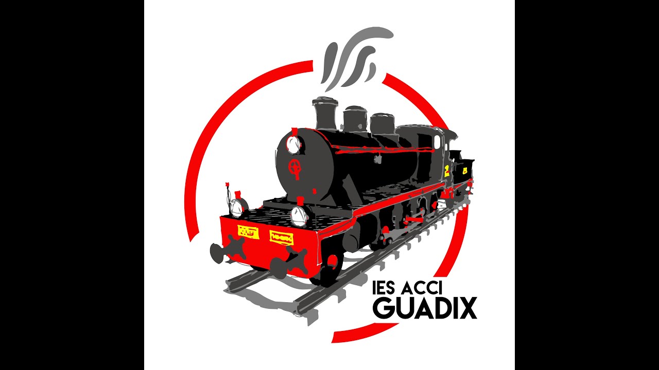 IES Acci. Guadix y el tren (Vivir y sentir el patrimonio 22/23)