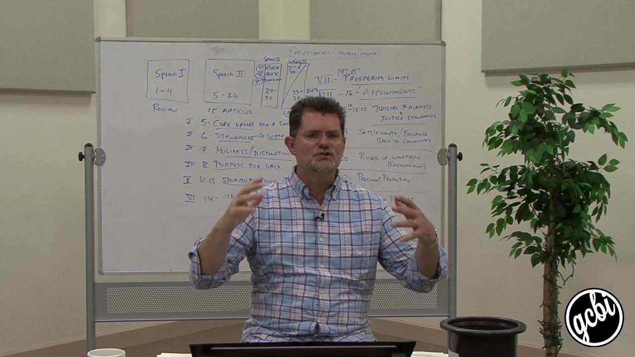 Final Codes, Pt. 1 (GCBI 103.12)