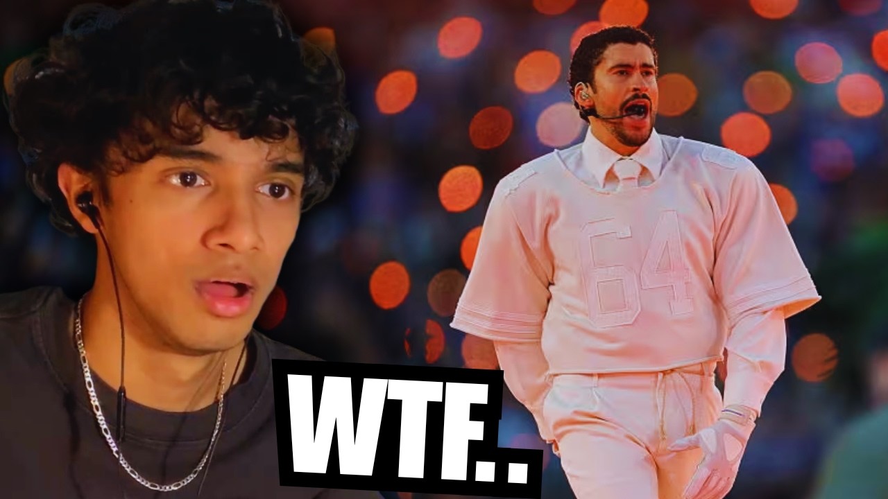 DOUBTER Reacts to Bad Bunny’s Super Bowl Halftime Show… (I Was Wrong)