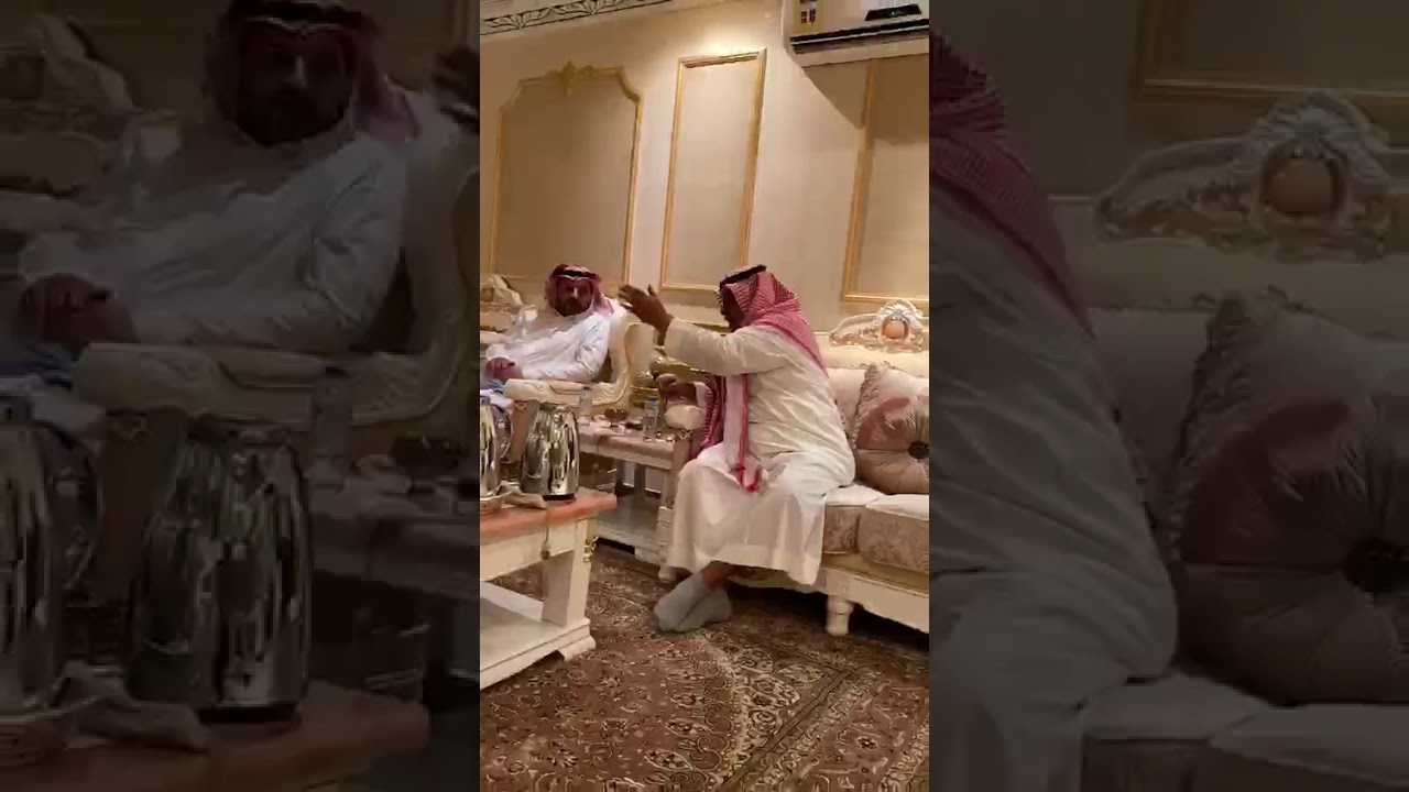 قصيده رائعه   راشــــد ابن عليــوي الشهري 👍🏻