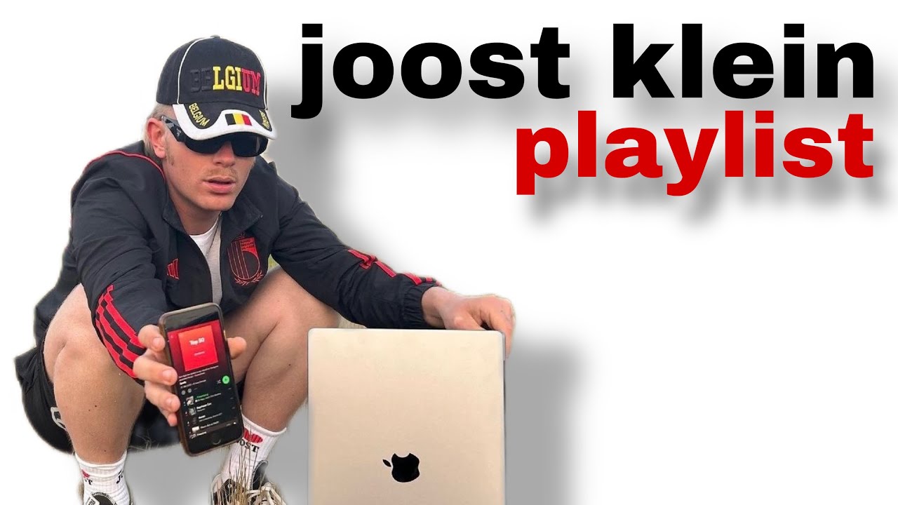 JOOST KLEIN PLAYLIST/JOOST KLEIN SONGS #joostklein #playlist #music #trending #song #global 