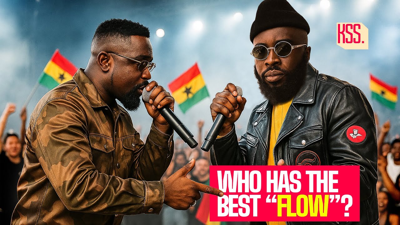 M.anifest Vs Sarkodie: This Is Why M.anifest  And Sarkodie Are Trending