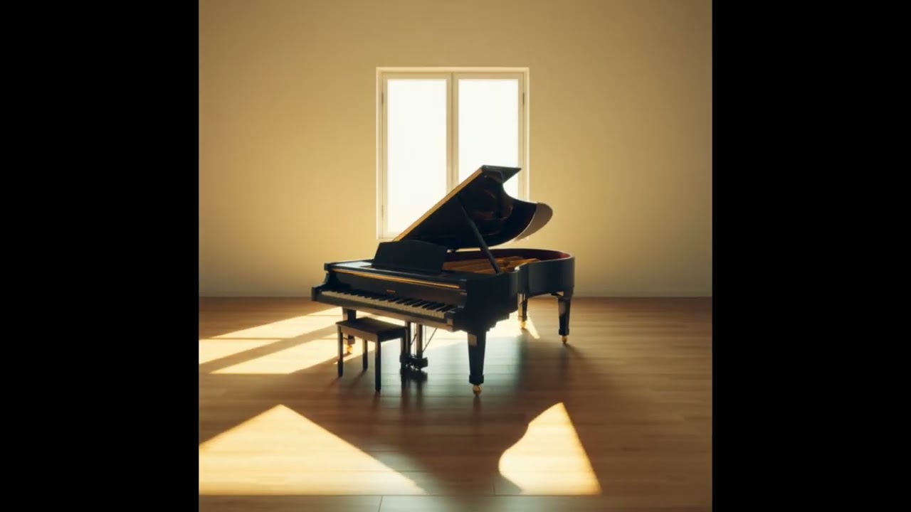 Midday Grace | Piano Instrumental Worship 