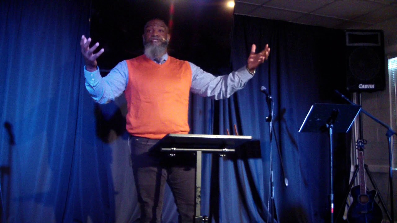 Convergence Church- Voddie Baucham, Mark 7:1-23 