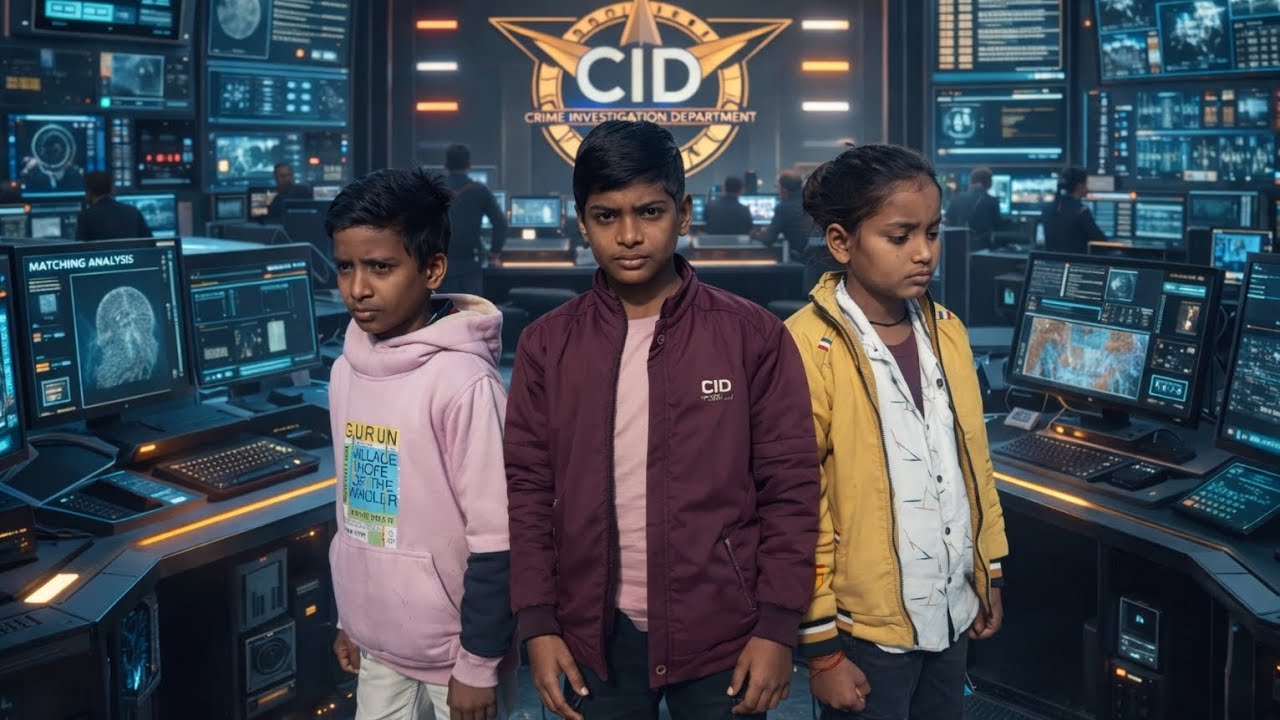 रास्ता से हुआ बच्चा चोरी मौके पर पहुंच cid😱