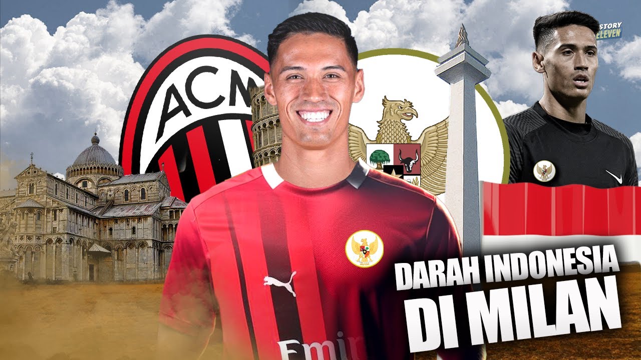 Bargaining Power Tijjani Reijnders, Pemain Baru AC Milan Keturunan Indonesia