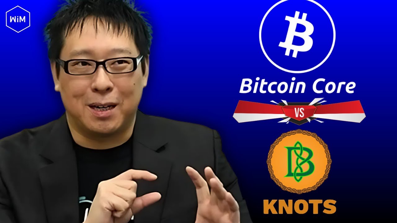 Bitcoin Core vs Knots: The Great Spam Debate