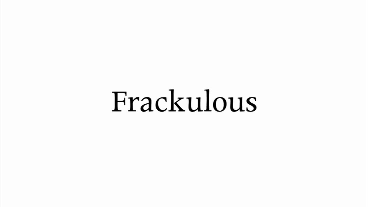 Frackulous: App news, reviews and previews. Launching 19.7.10