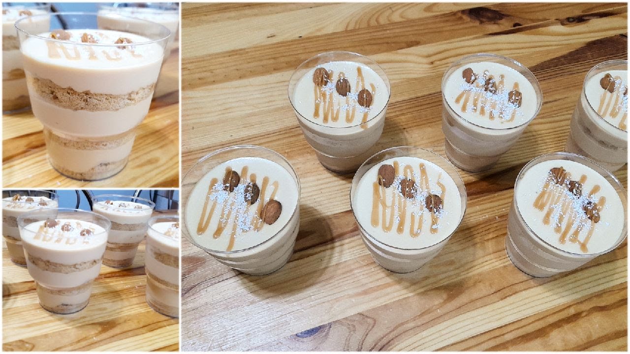Эксперимент✨️ Чизкейк в стакане🥃 Порционный десерт