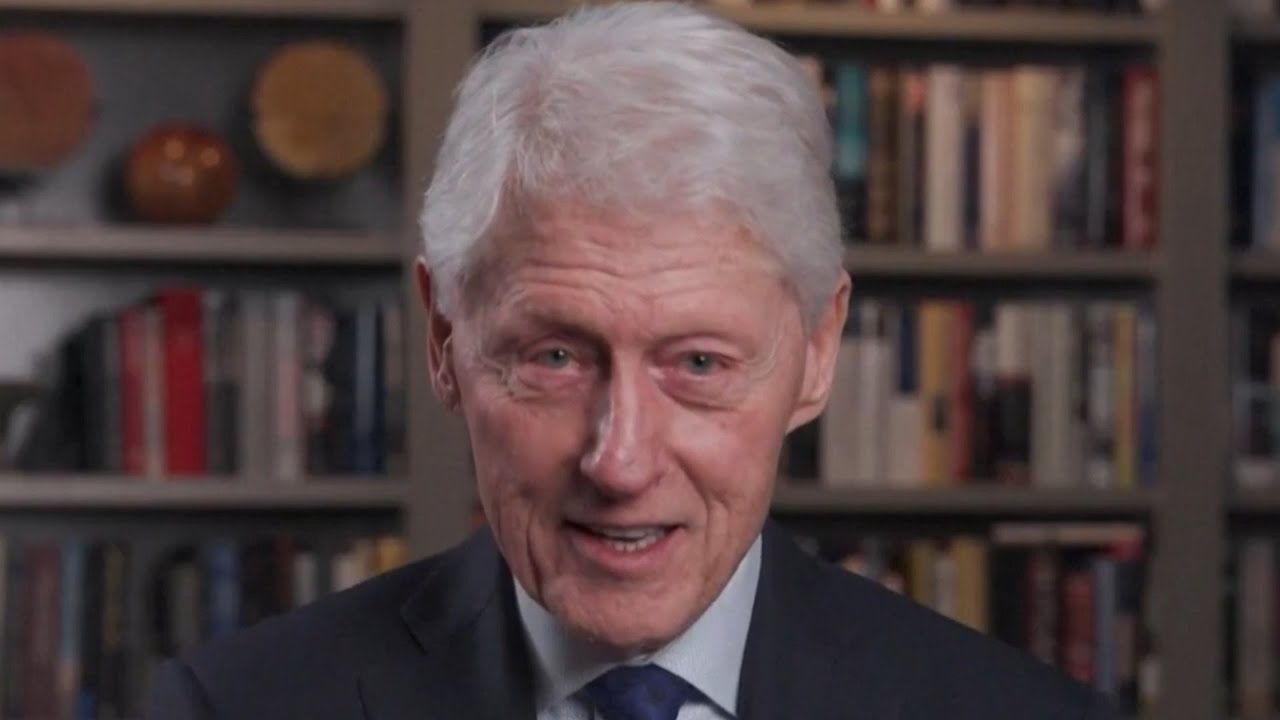 Bill Clinton releases deposition statement