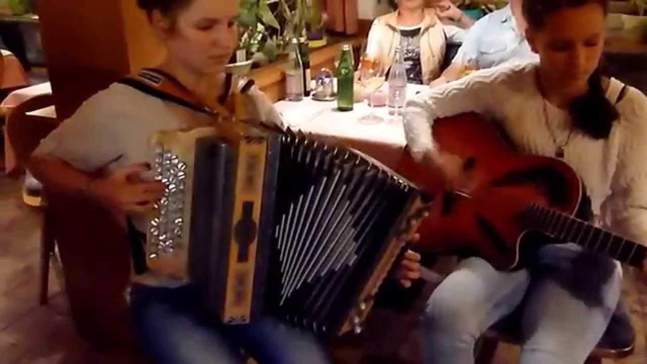 Dolomitenpolka von Franc Mihelic
