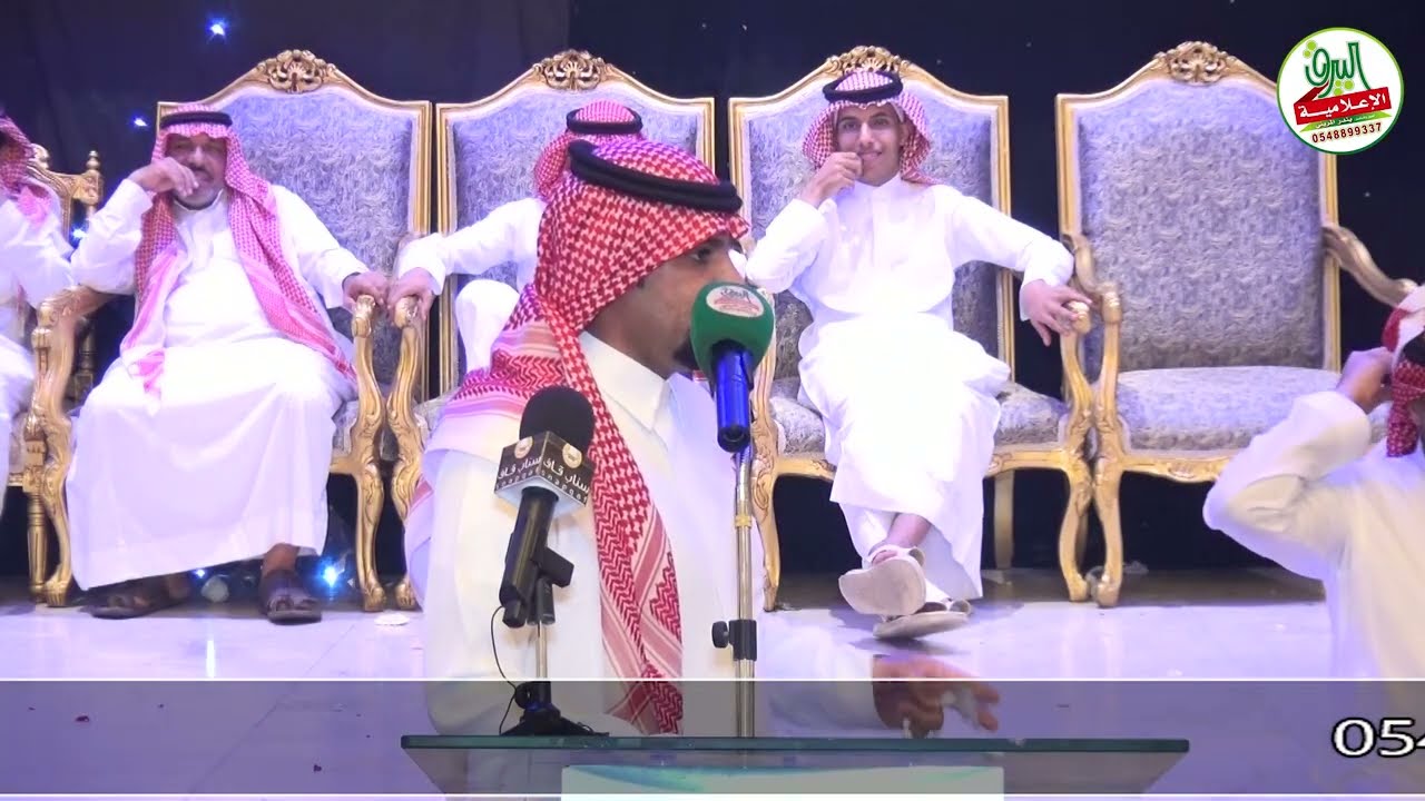 🔹طاروق … نايف الجامعي 🎤 علي البقيلي … حفلة جدة 1444/11/12 هـ قاعة الأندلس