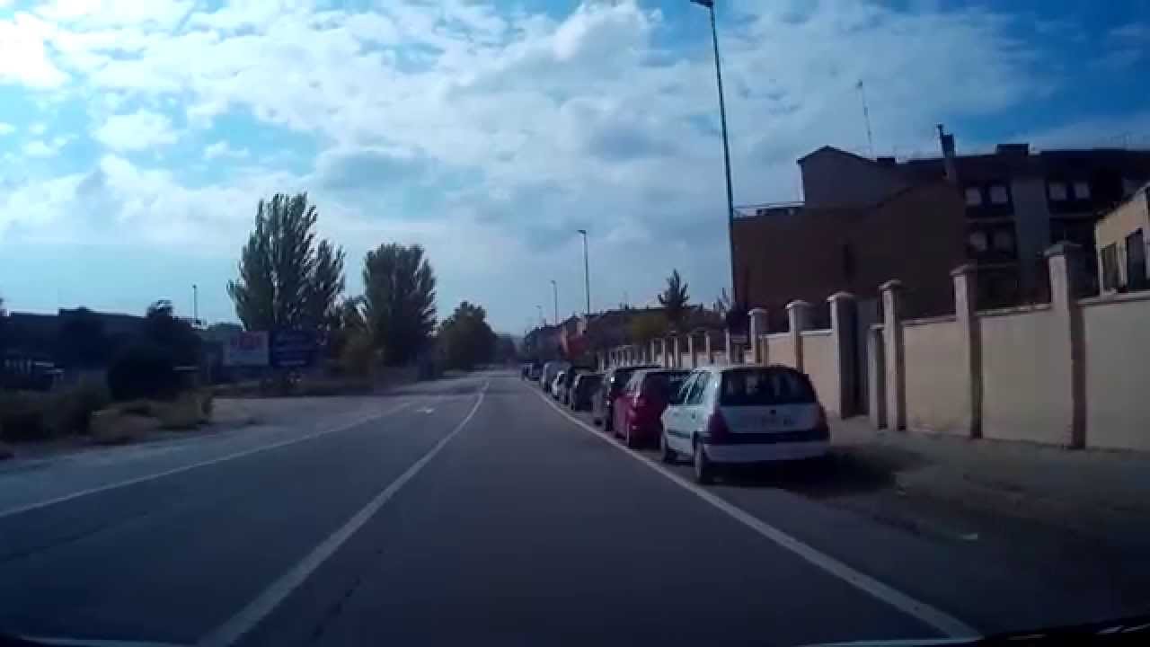Llegada a La Llagosta