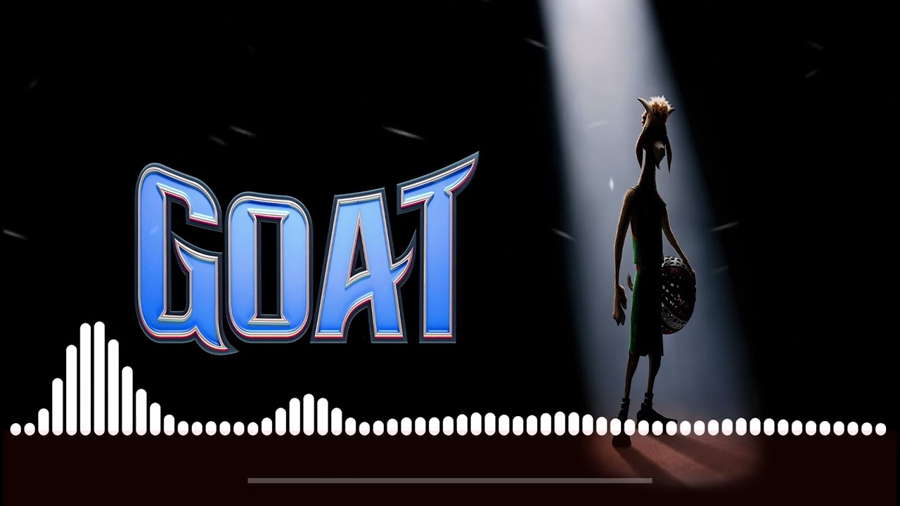 GOAT teaser trailer Song | Soundtrack: I wish - Skee Lo Radio Edit