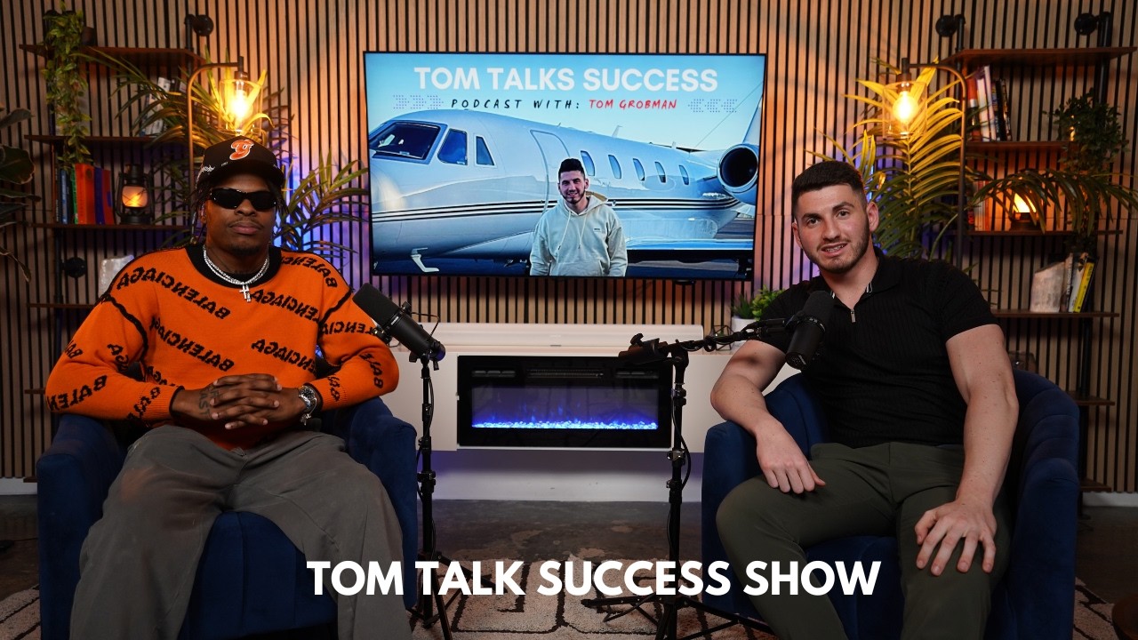 От 6ix9ine до Трампа — Artlanta откровенно рассказывает о славе, давлении и смысле жизни.