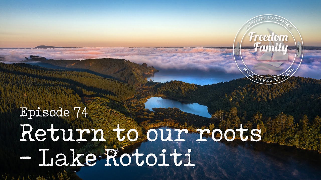 74. I Return to roots I Freedom Sailing