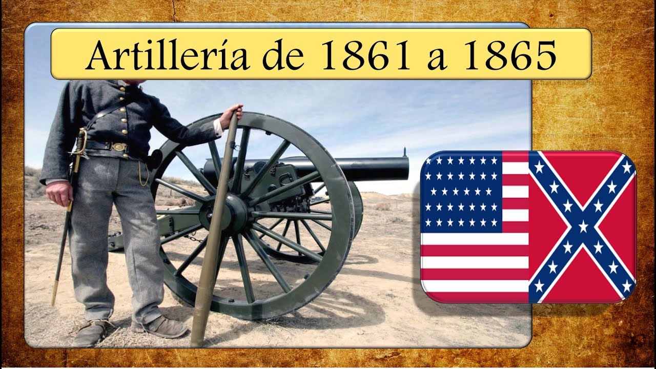 No tan letal. Artillería de la guerra civil estadounidense. Sus limitaciones (1861-65)