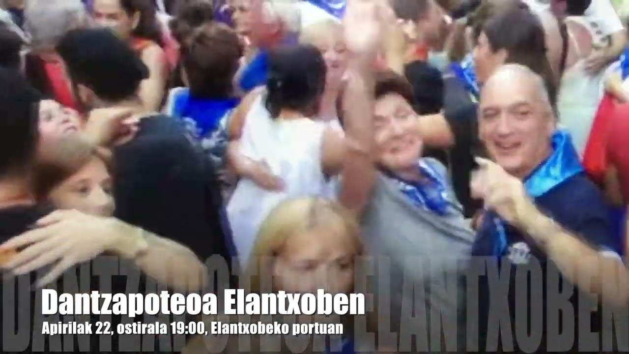 DANTZAPOTEOA ELANTXOBEN