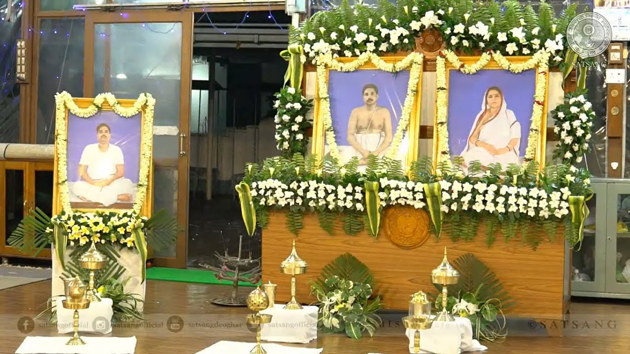 Satsang-10Sept 2020 | Live Recorded | SATSANG DEOGHAR