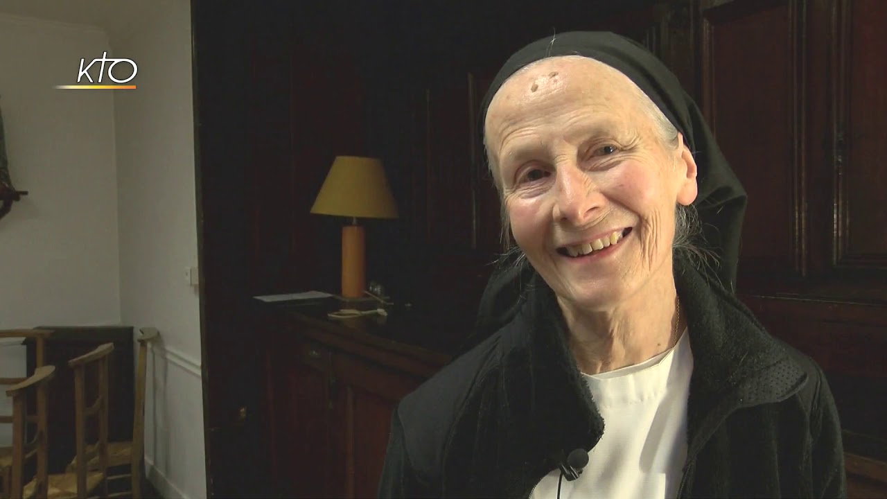 Prier avec la Parole de Dieu - Soeur Hubert-Dominique Dufour