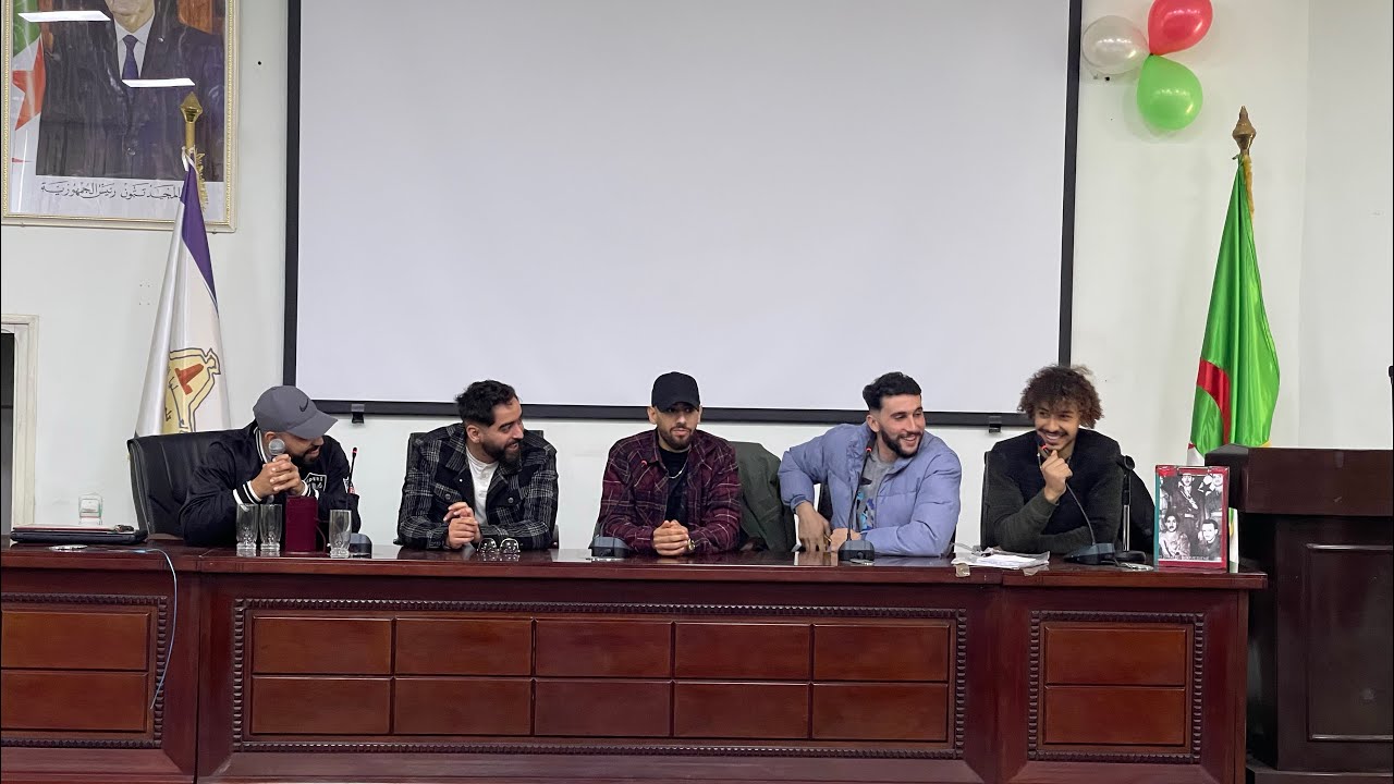 مجموعة the_galit في حدث يوم الشهيد في المدرسة العليا لادارة الاعمال (شبغي تعرف علينا)