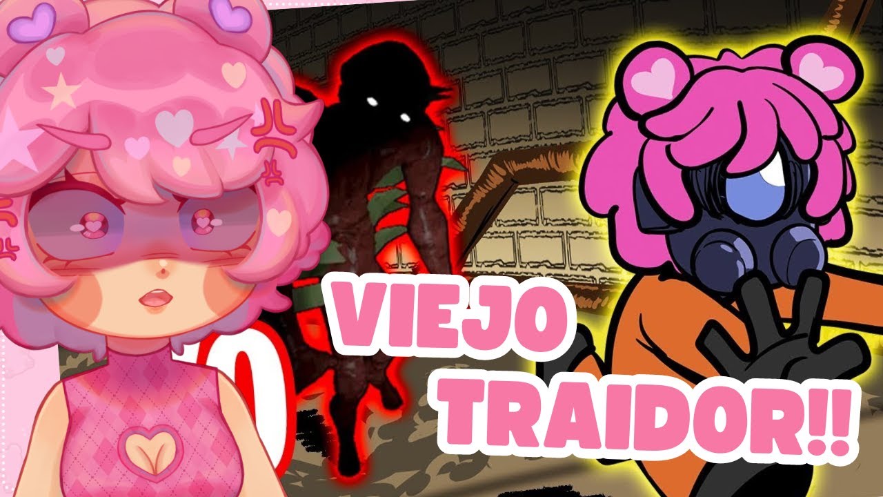 🤬Viejo traidor! | Video reacción LETHAL COMPANY (parte 6) | Gomita Explosiva
