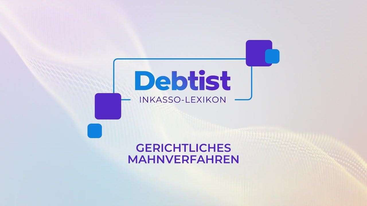 Wie funktioniert Inkasso? Gerichtliches Mahnverfahren erkl&auml;rt.