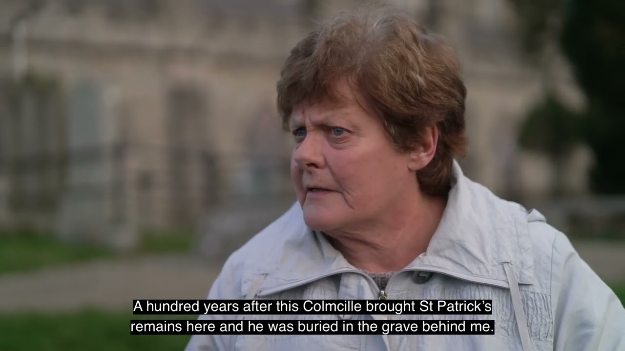 Dún Pádraig / Downpatrick