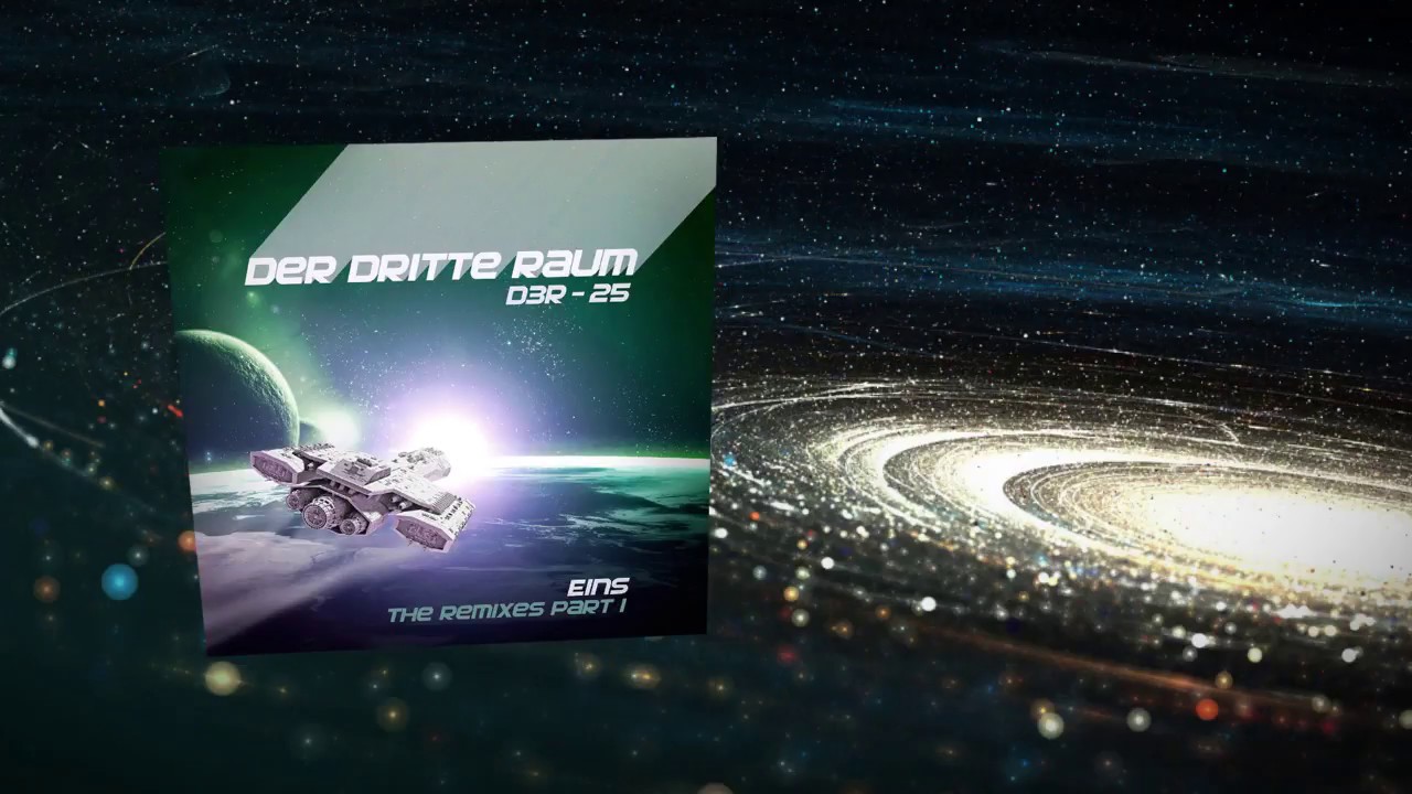 Der Dritte Raum - Hale Bopp - Maceo Plex Edit  D3R 25