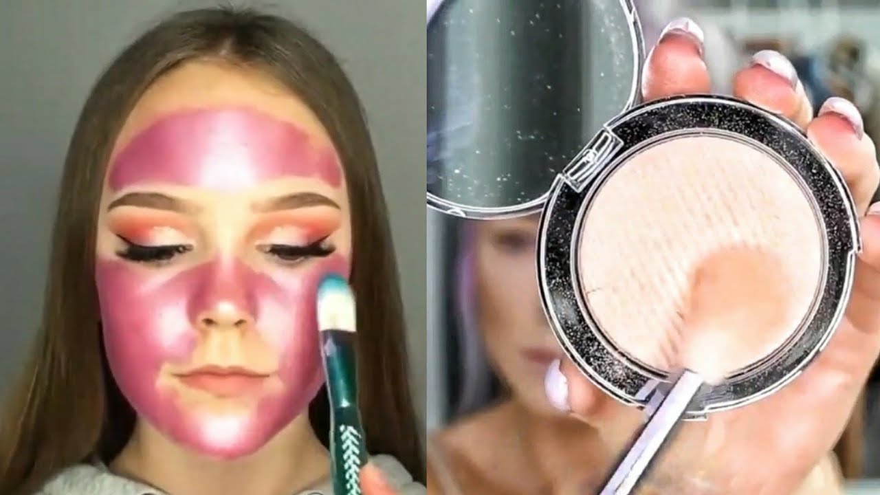 Best Makeup Transformation 2019 | New Makeup Tutorials Compilation