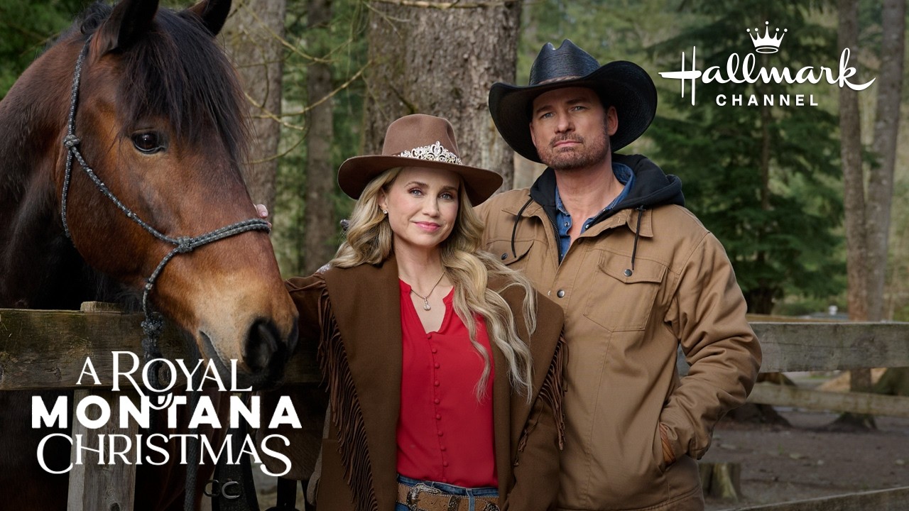 Preview - A Royal Montana Christmas - Starring Fiona Gubelmann and Warren Christie