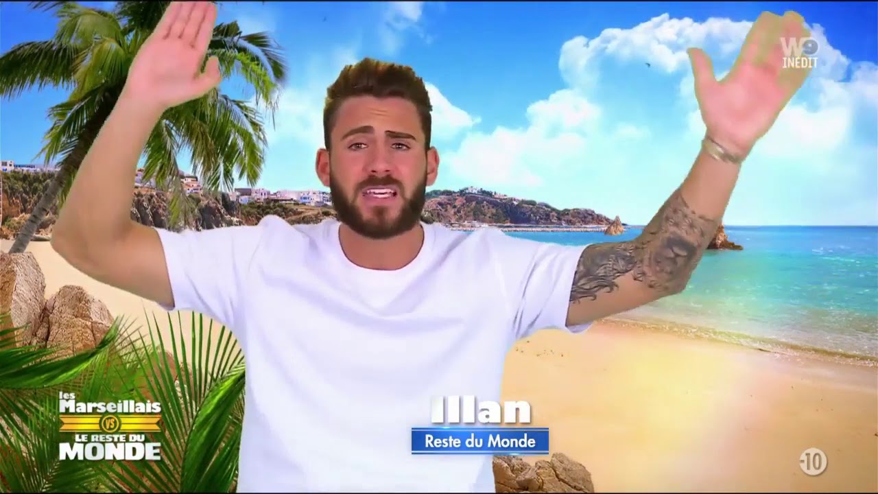 Les Marseillais vs le Reste du monde 4 Episode 20