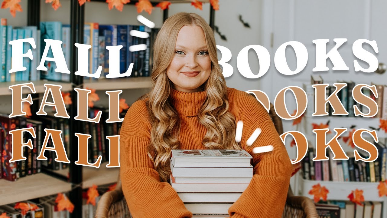 ЛУЧШИЕ ЛЮБИМЫЕ ОСЕННИЕ КНИГИ \\ рекомендации для вашей осенней книги 🍁 фэнтези, романтика, детективы и многое другое!