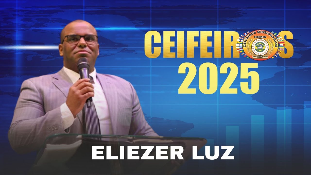 PR. ELIEZER LUZ - CEMIS 2025