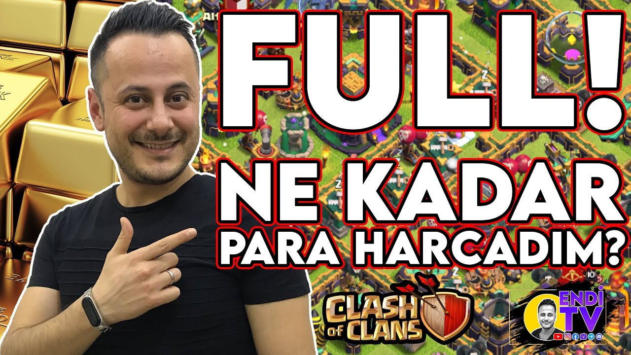 HER ŞEY FULL! Ne kadar bir paraya ve zamana mal oldu...