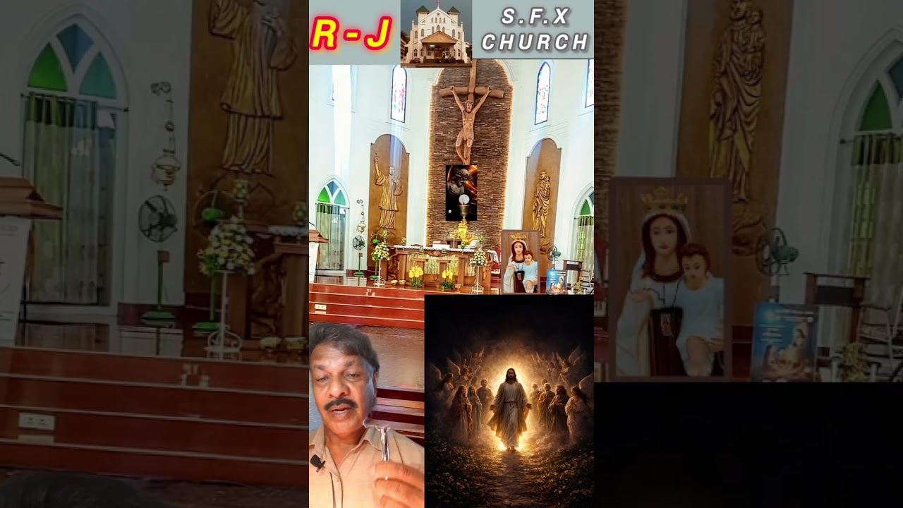 മിന്നൽപോലെ വരും മനുഷ്യപുത്രൻ… അവസാന ദിവസങ്ങളുടെ മുന്നറിയിപ്പ്! | മത്തായി 24 : 25 #Matthew24
