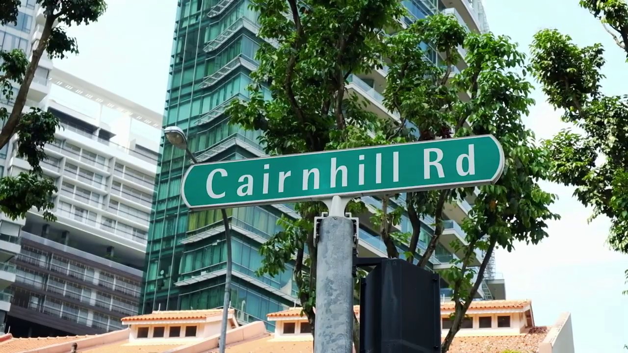 D09 - The Ritz Carlton Residences | Property Monopoly SG