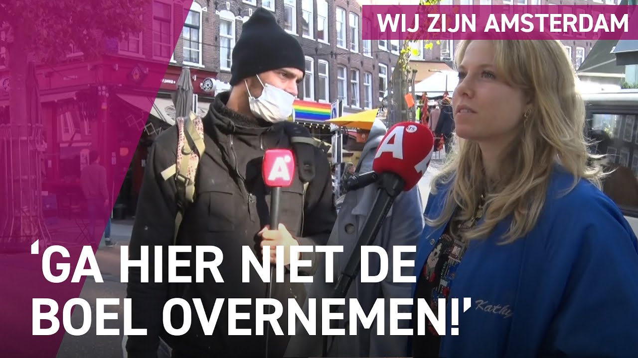 Moeten alle yuppen De Pijp uit?