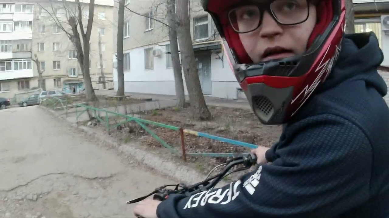 Покатушка по Саратову