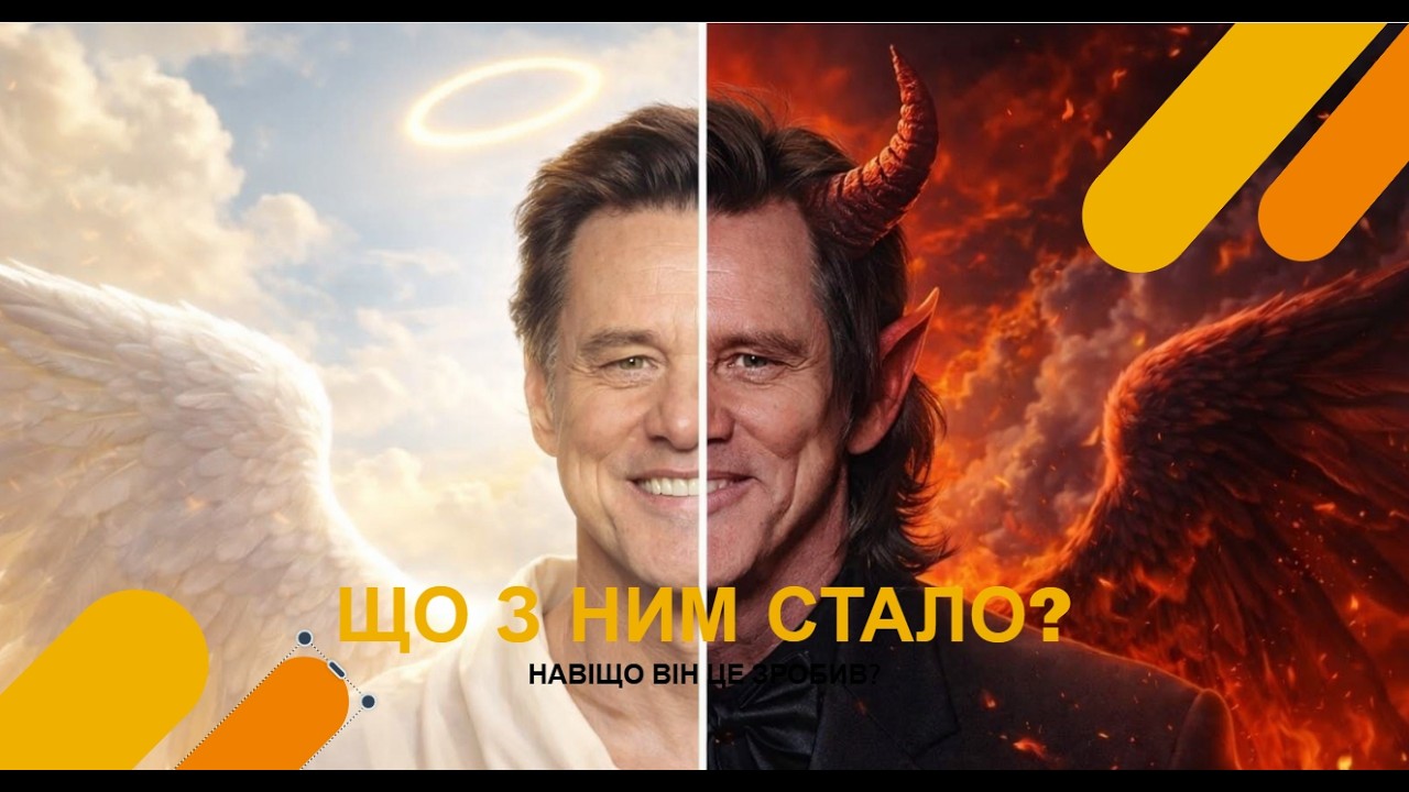 ДЖИМ КЕРРІ: КЛОН, ПЛАСТИКА ЧИ ДЕПРЕСІЯ? ЩО СТАЛОСЯ З ЙОГО ОБЛИЧЧЯМ?
