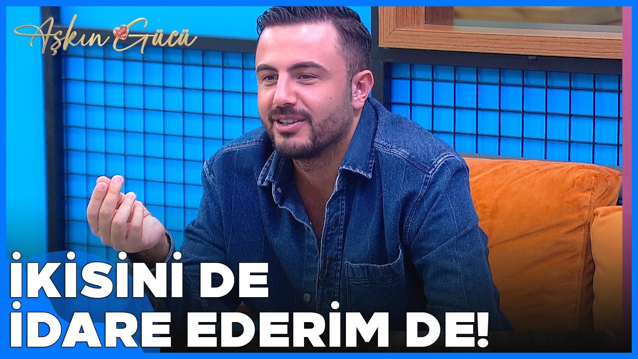Osman'ın Sözleri Şaşkına Çevirdi! 