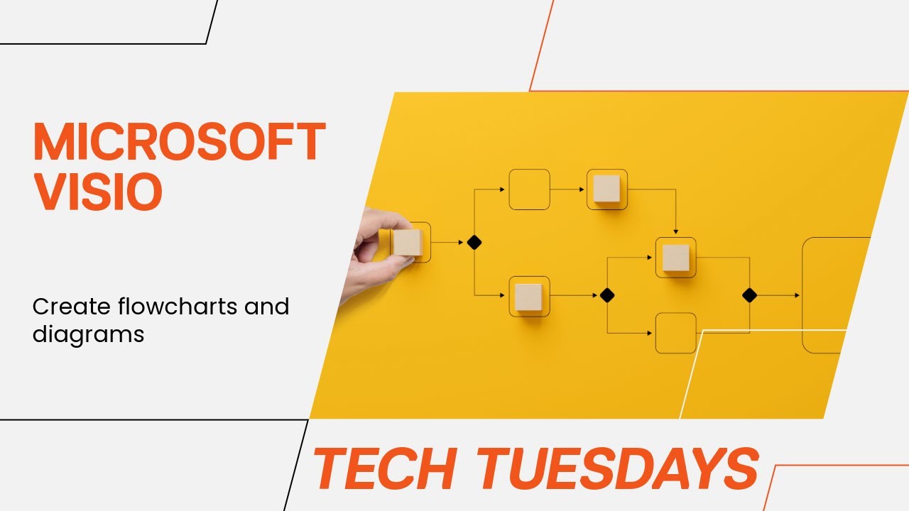 Tech Tuesday: Microsoft Visio